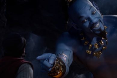 Aladdin New Trailer Will Smith SpicyPulp