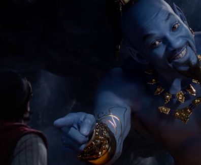 Aladdin New Trailer Will Smith SpicyPulp