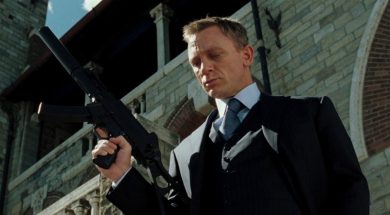 Bond 25 Casting SpicyPulp