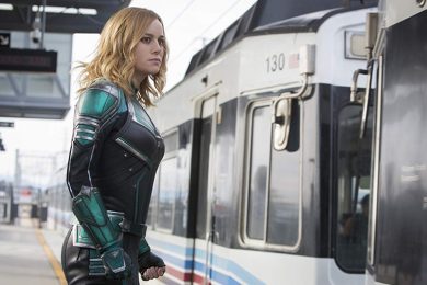 Captain Marvel SpicyPulp Review