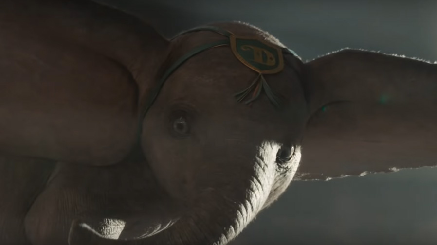Step inside the magic and wonder of ‘Dumbo’