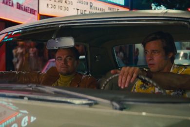 Once Upon A Time In Hollywood Teaser SpiccyPulp