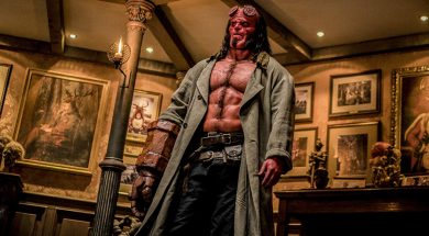 Hellboy Review SpicyPulp