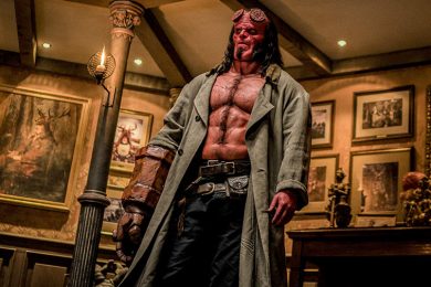 Hellboy Review SpicyPulp