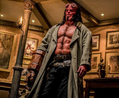 Hellboy Review SpicyPulp