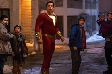Shazam Review SpicyPulp