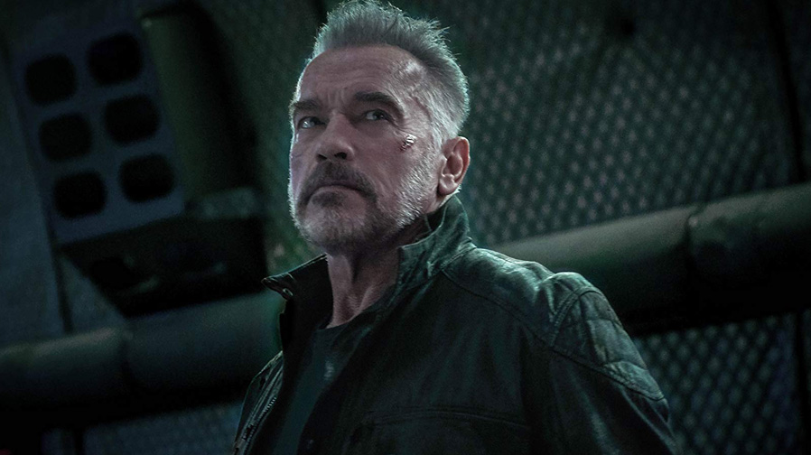 Arnold Schwarzenegger is back for ‘Terminator: Dark Fate’