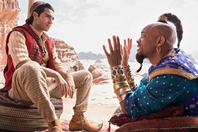 Aladdin Review SpicyPulp