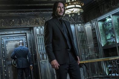 John Wick: Chapter 3 - Parabellum Review SpicyPulp