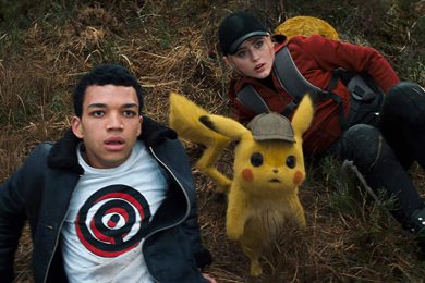 Pokemon Detective Pikachu Review SpicyPulp