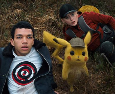 Pokemon Detective Pikachu Review SpicyPulp