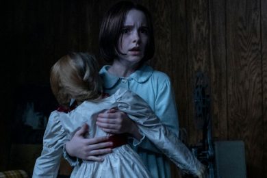 Annabelle Comes Home Review SpicyPulp