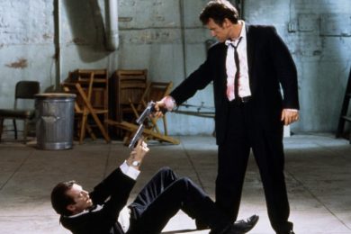 Tarantino Countdown Reservoir Dogs SpicyPulp