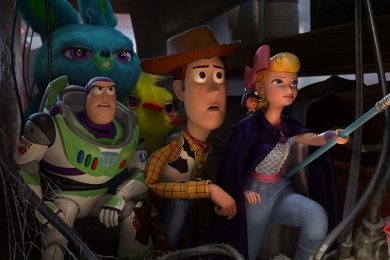 Toy Story 4 Review SpicyPulp