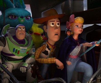 Toy Story 4 Review SpicyPulp