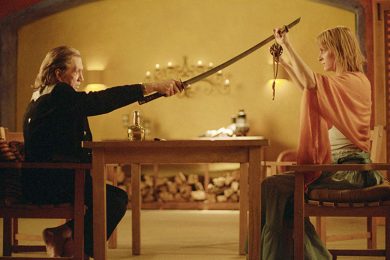 The Tarantino Countdown Kill Bill Volume 2 SpicyPulp