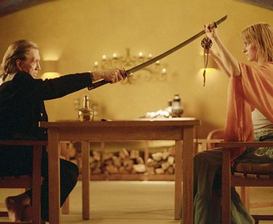 The Tarantino Countdown Kill Bill Volume 2 SpicyPulp