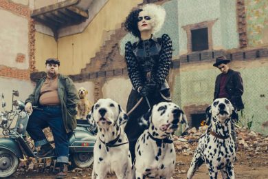 Cruella First Look SpicyPulp