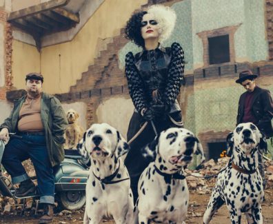 Cruella First Look SpicyPulp
