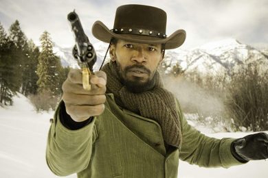Tarantino Countdown Django Unchained SpicyPulp