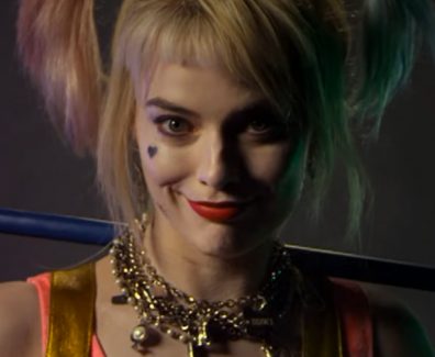 Birds Of Prey Teaser SpicyPulp