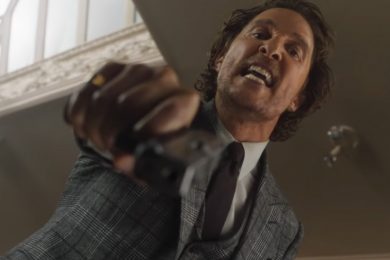 The Gentlemen Trailer SpicyPulp