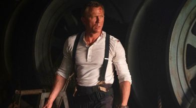 No Time To Die First Look Bond SpicyPulp