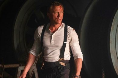 No Time To Die First Look Bond SpicyPulp