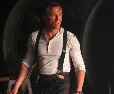 No Time To Die First Look Bond SpicyPulp