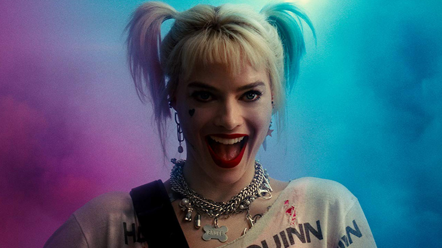 Get ready for the ruckus with a new spot for ‘Birds Of Prey’