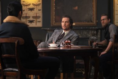 The Gentlemen Review SpicyPulp