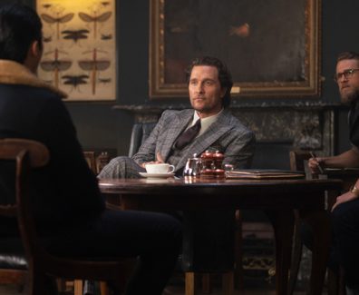The Gentlemen Review SpicyPulp