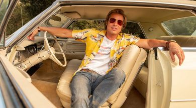 Once Hollywood Brad Pitt SpicyPulp