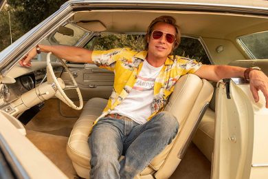 Once Hollywood Brad Pitt SpicyPulp