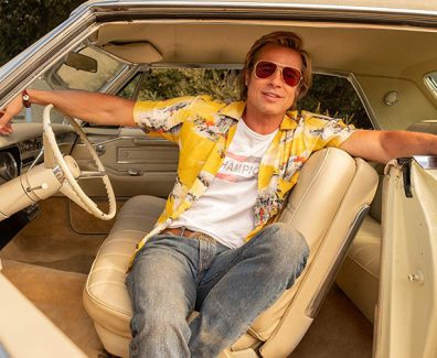 Once Hollywood Brad Pitt SpicyPulp