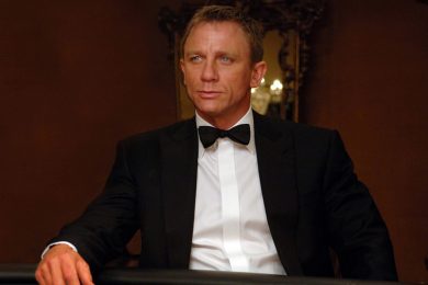 The Bond Countdown Casino Royale SpicyPulp