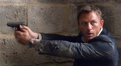 The Bond Countdown Quantum of Solace SpicyPulp