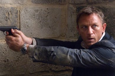 The Bond Countdown Quantum of Solace SpicyPulp