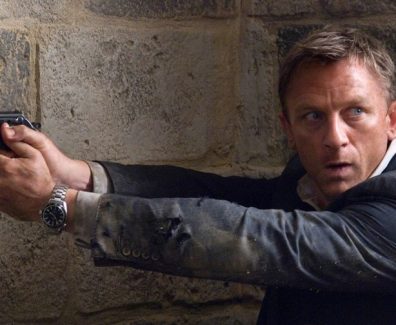 The Bond Countdown Quantum of Solace SpicyPulp