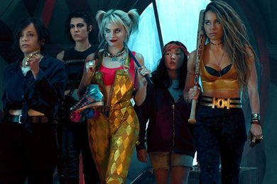 Birds Of Prey Review SpicyPulp
