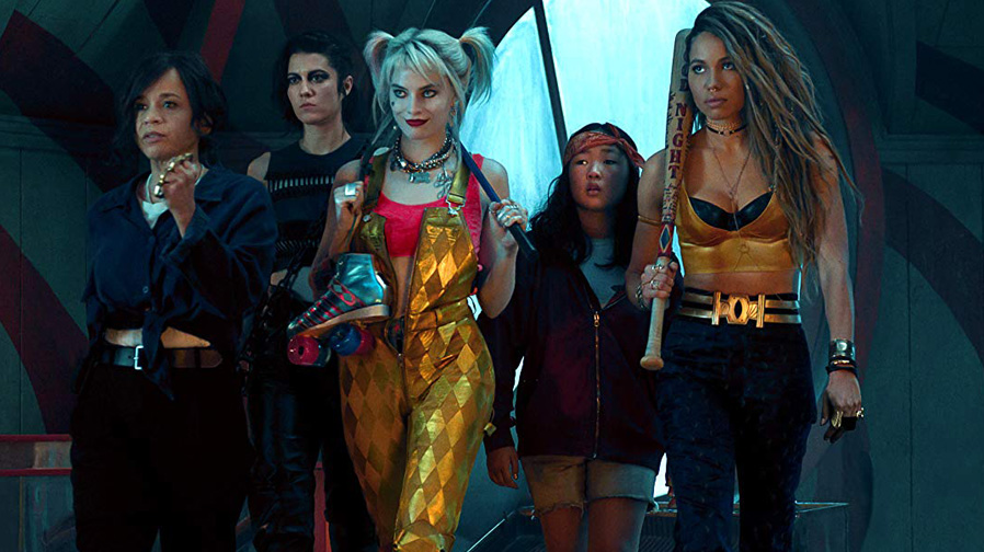 ‘Birds of Prey (and the Fantabulous Emancipation of One Harley Quinn)’ – Review
