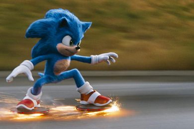Sonic the Hedgehog Review SpicyPulp