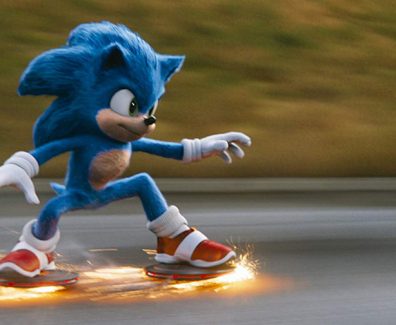 Sonic the Hedgehog Review SpicyPulp