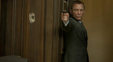 The Bond Countdown Skyfall SpicyPulp