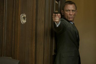 The Bond Countdown Skyfall SpicyPulp
