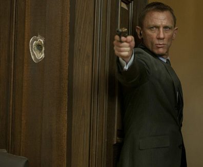 The Bond Countdown Skyfall SpicyPulp