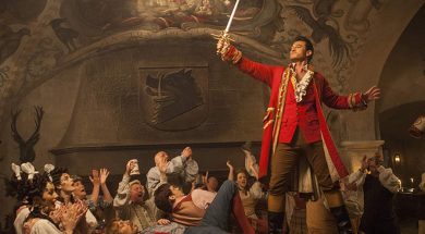 Disney+ Gaston Series Luke Evans SpicyPulp