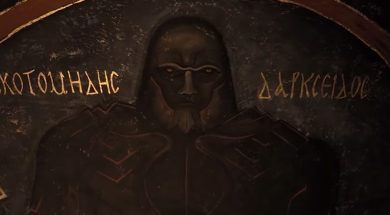 Zack Snyder's Justice Leafue Darkseid SpicyPulp