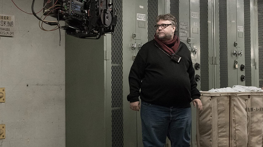 Guillermo del Toro is determined to make ‘At the Mountains of Madness’