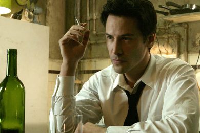 Keanu Reeves Constantine Return SpicyPulp